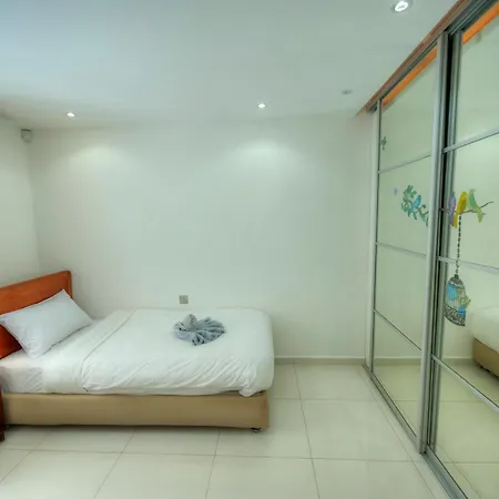 Apartment Bright & Spacious 3 Bedroom Mgul1-1 Is-Swieqi