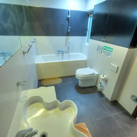 Bright & Spacious 3 Bedroom Mgul1-1 Apartment Is-Swieqi